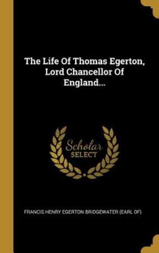 Francis Henry Egerton