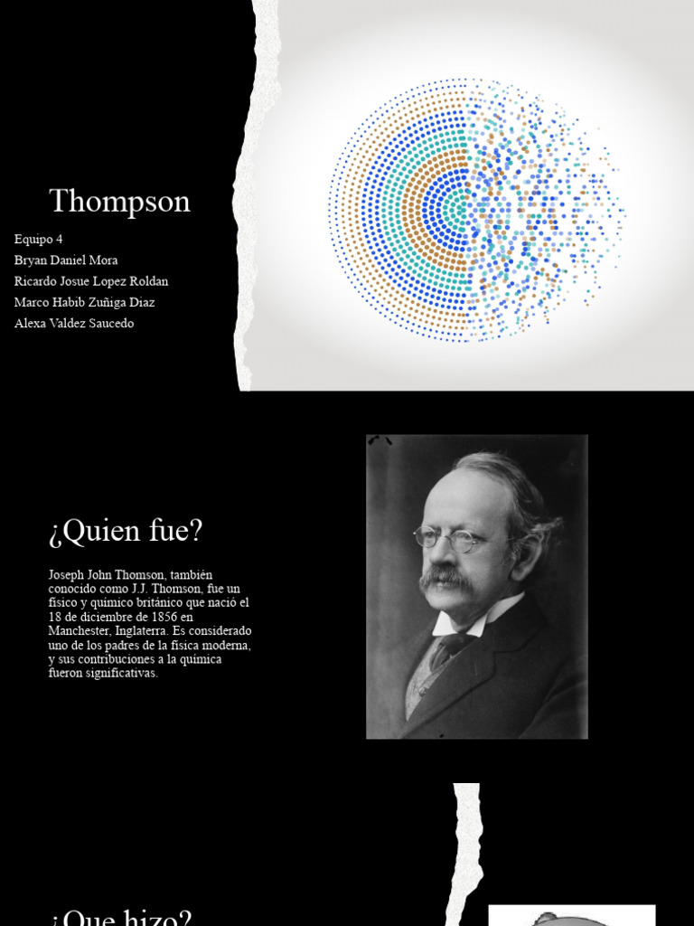 R.L. Thomson
