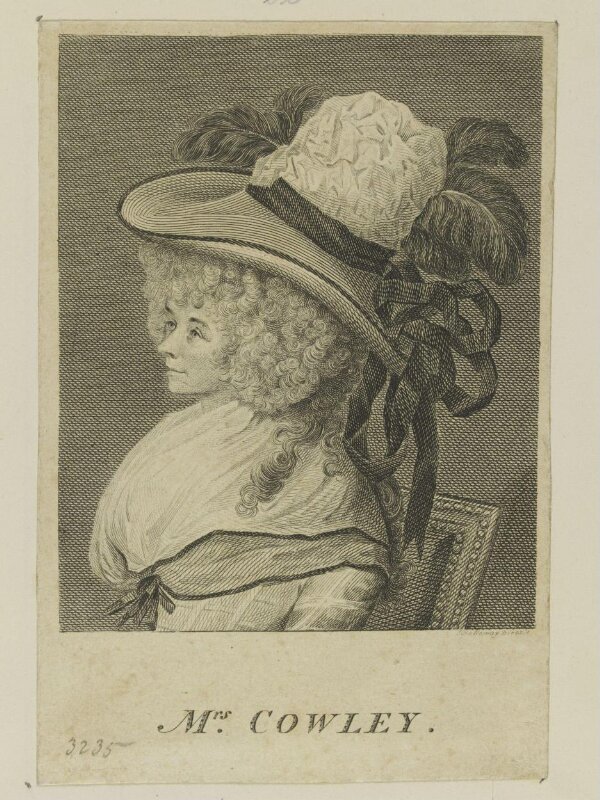 Cowley Mrs