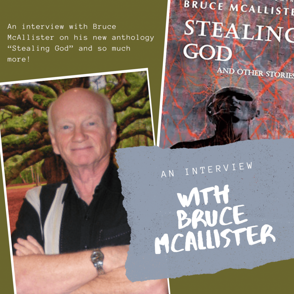 Bruce McAllister