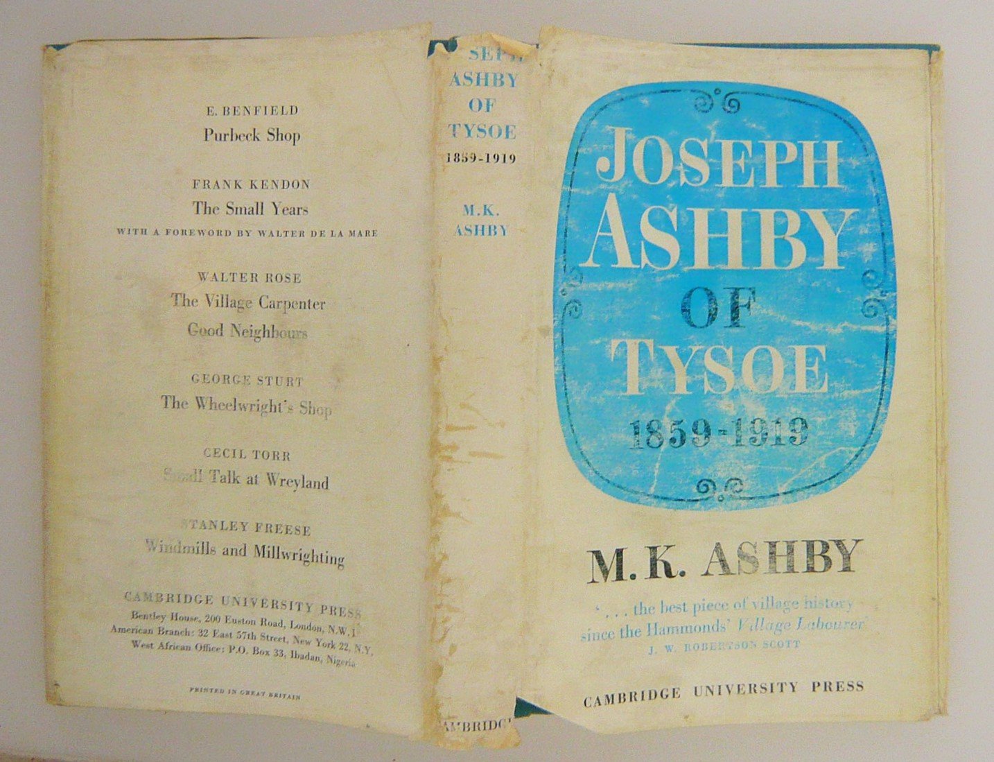 Joseph Ashbury