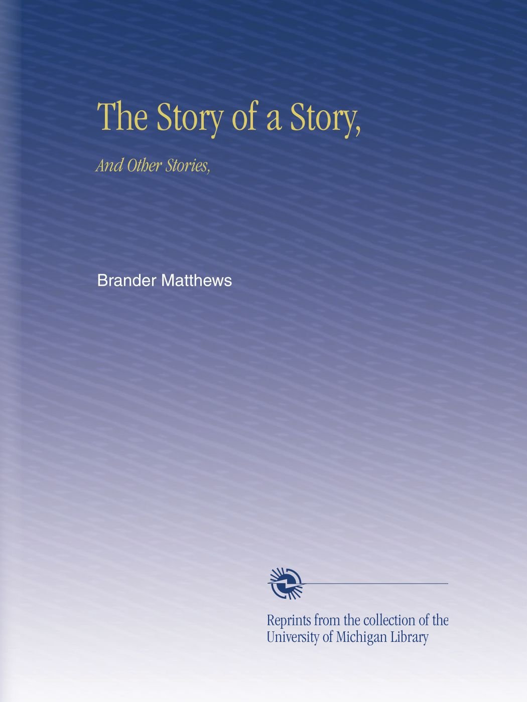 Brander Matthews