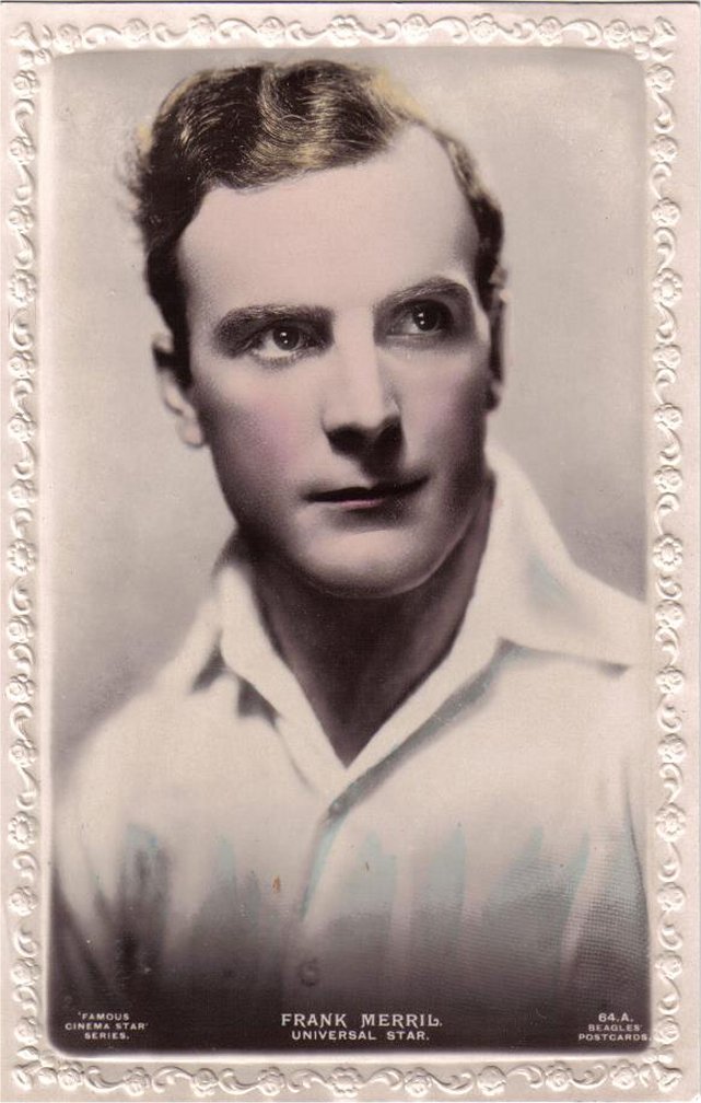 Frank Merrill