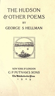 George S. (George Sidney) 1 Hellman