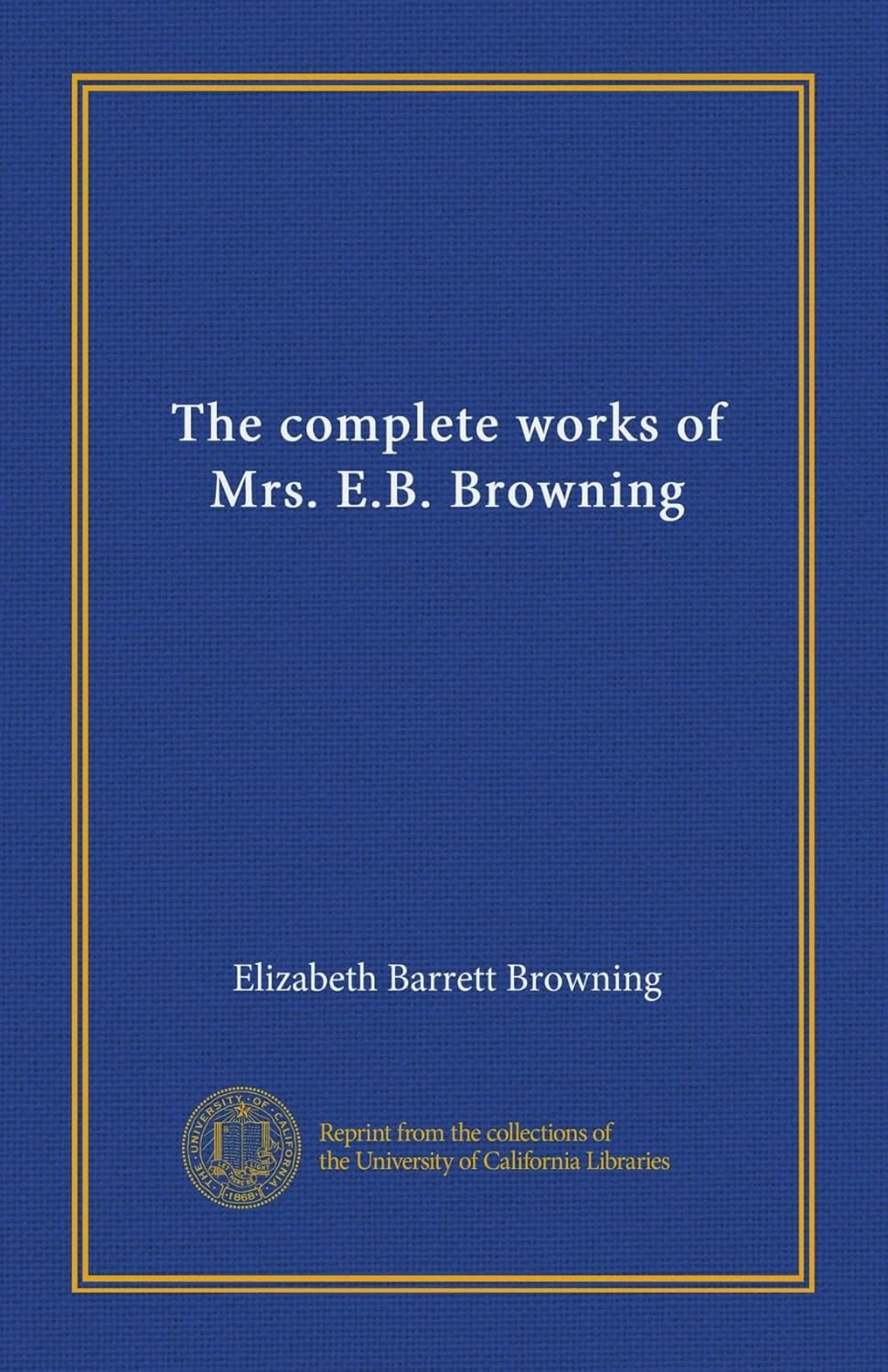 E.B. Browning