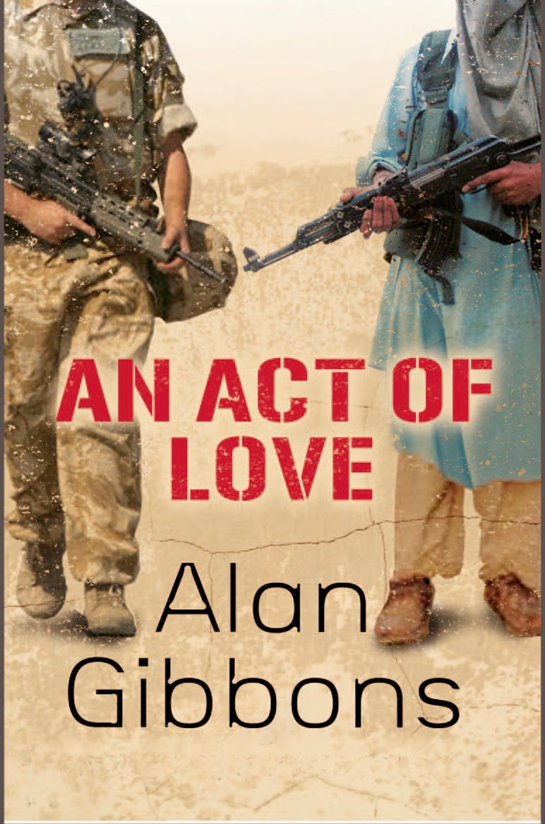 Alan Gibbons