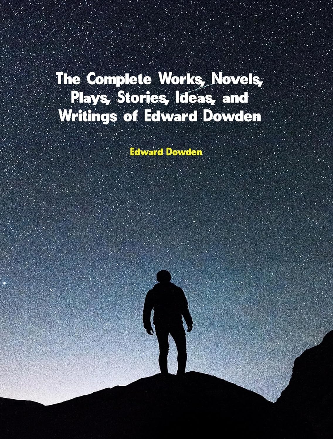 Dowden Edward Sgn
