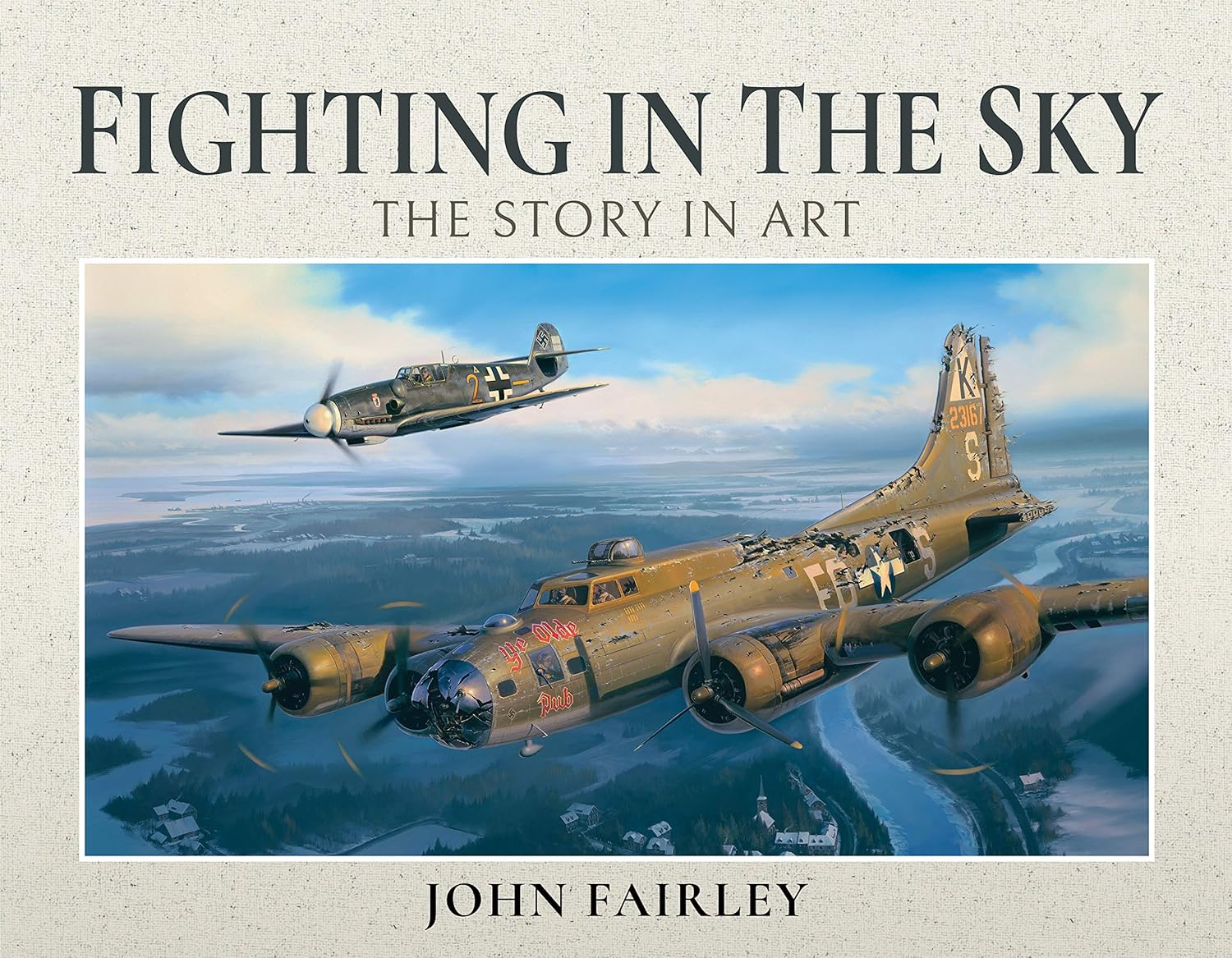 John Fairley