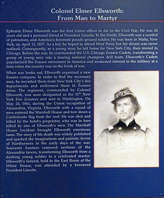 Ephraim Elmer Ellsworth
