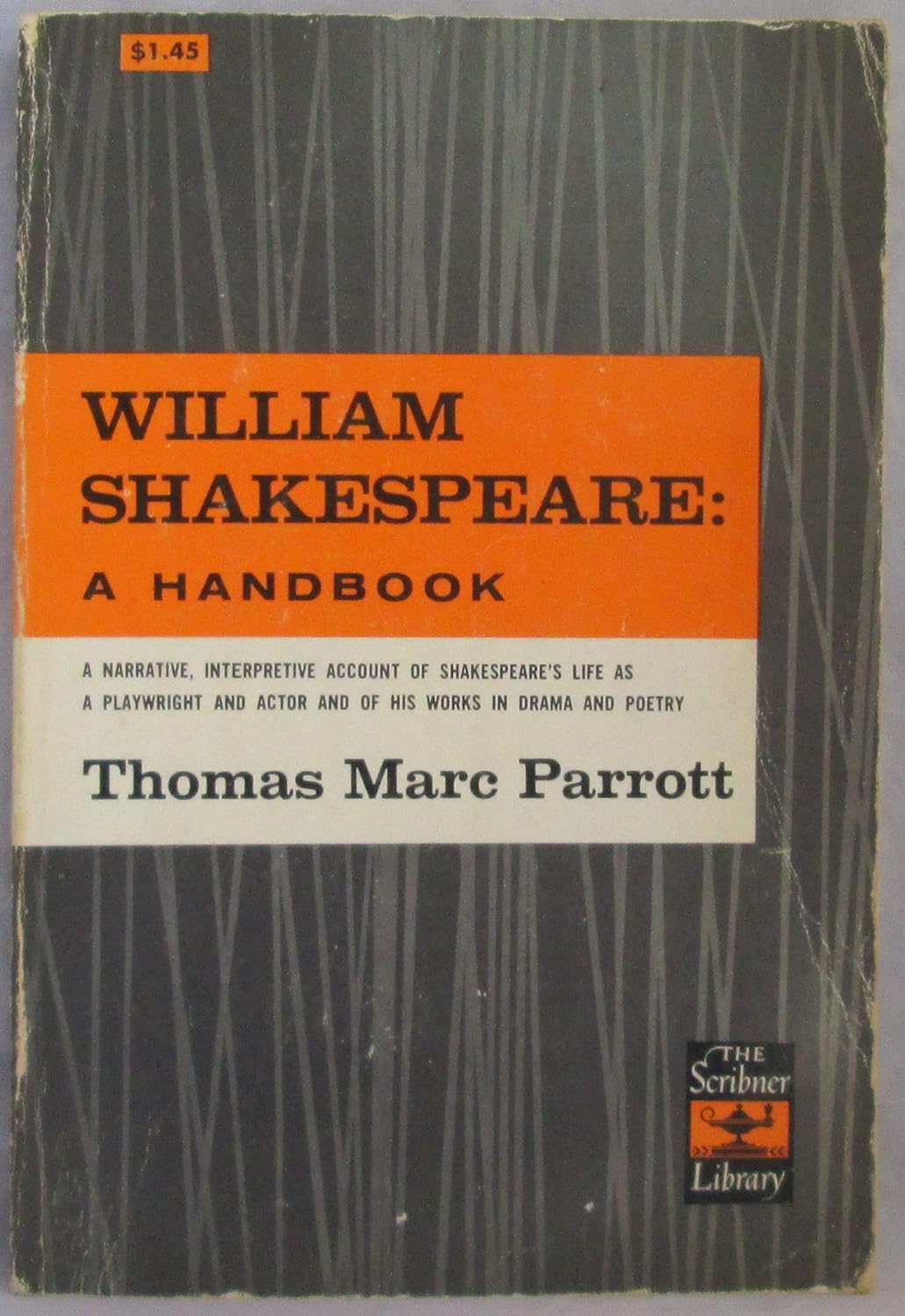 Thomas Marc Parrott