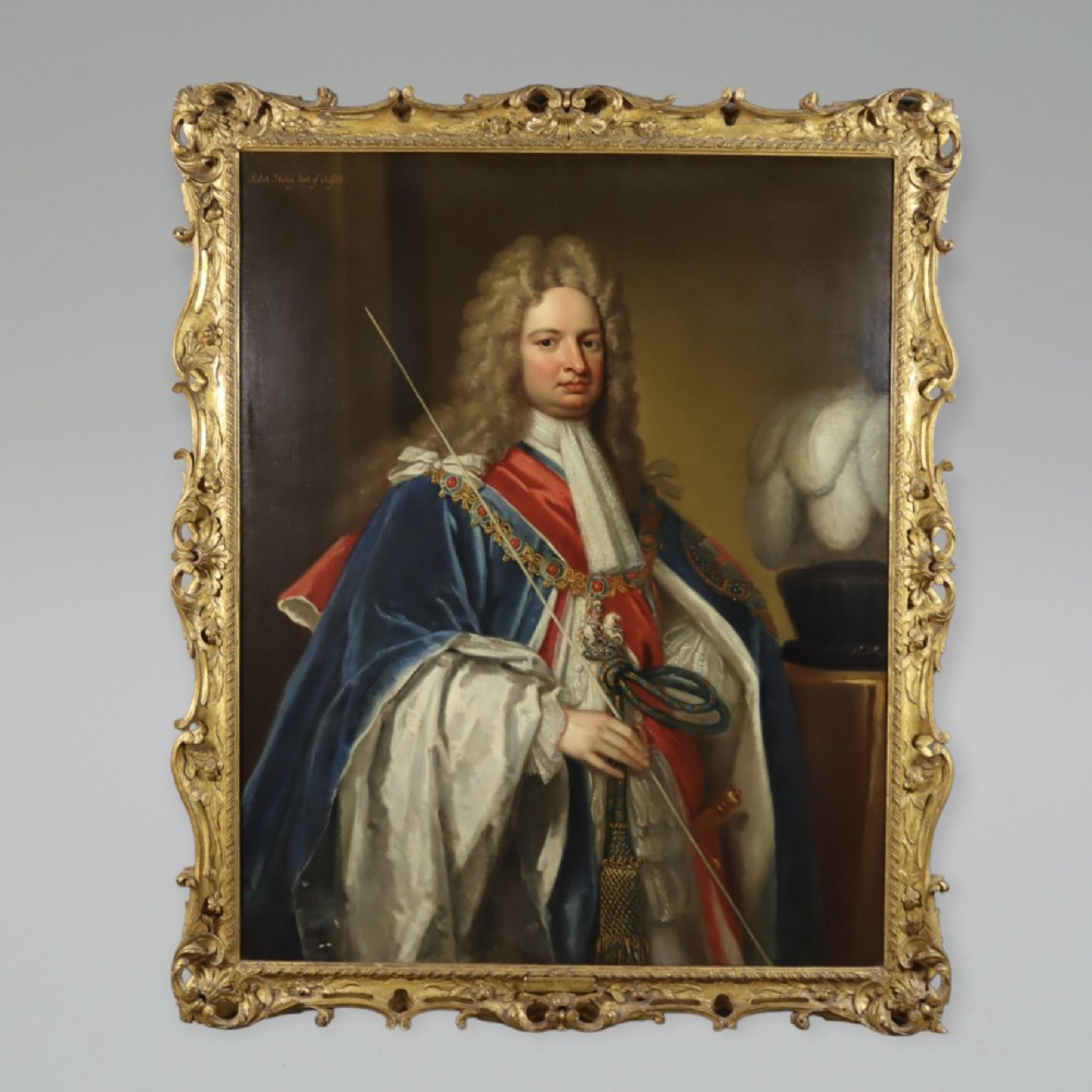 Robert Earl of Oxford Harley