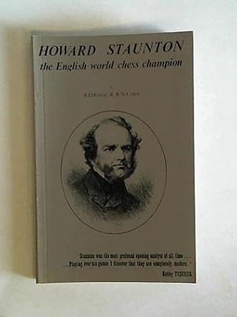 Howard Staunton