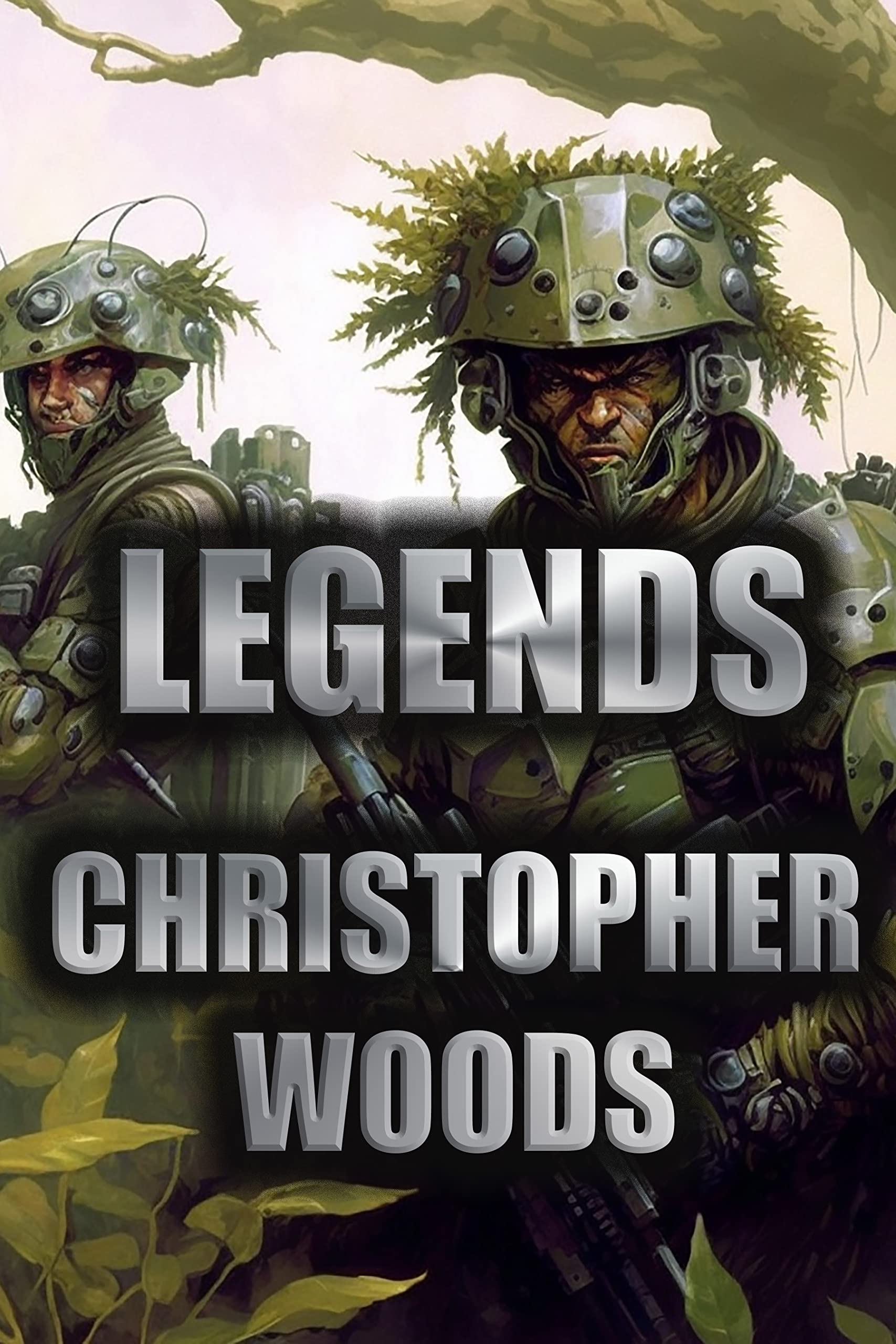 Christopher Woods