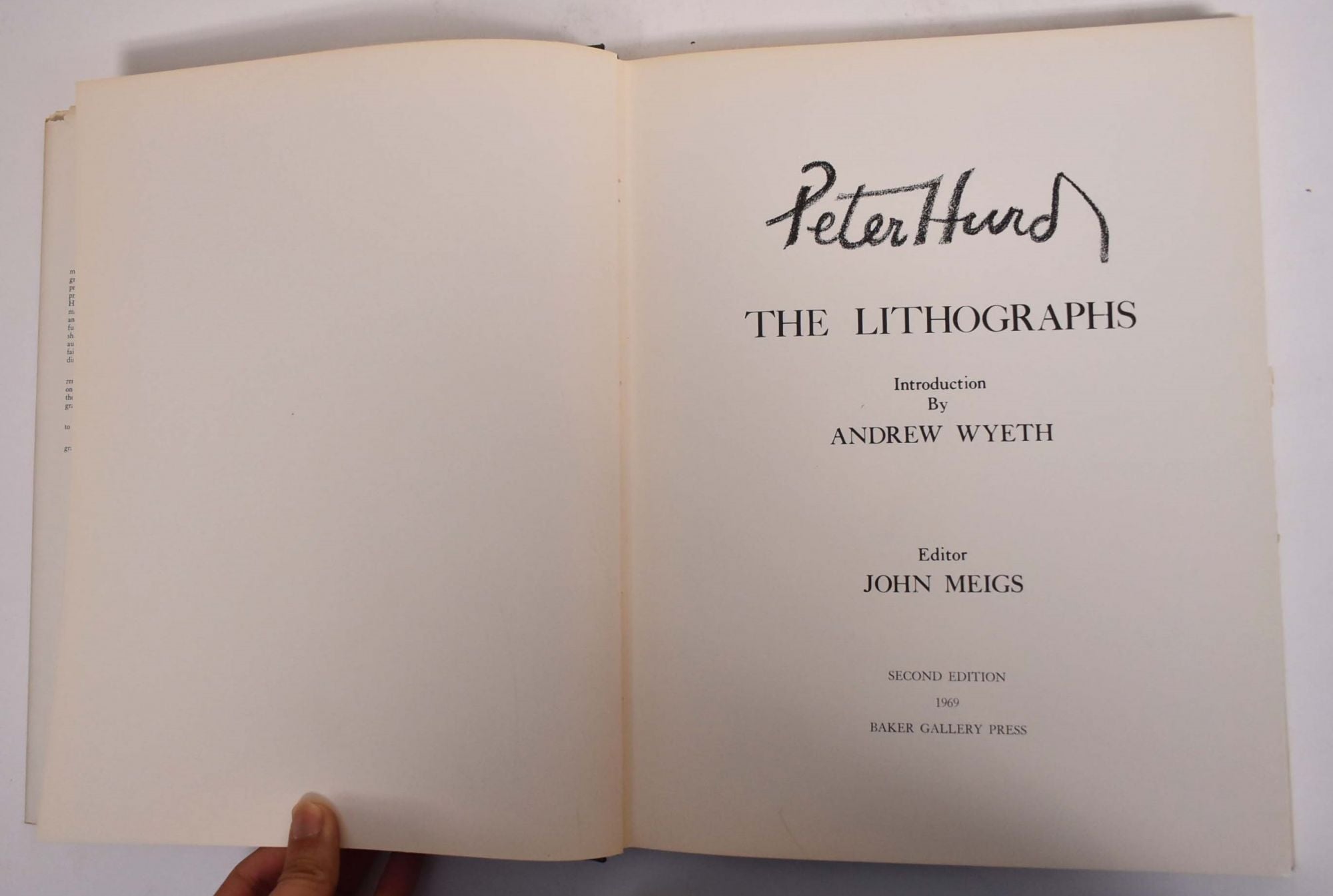 Peter Hurd