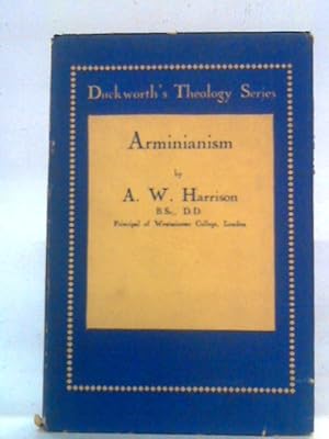 A.W. Harrison