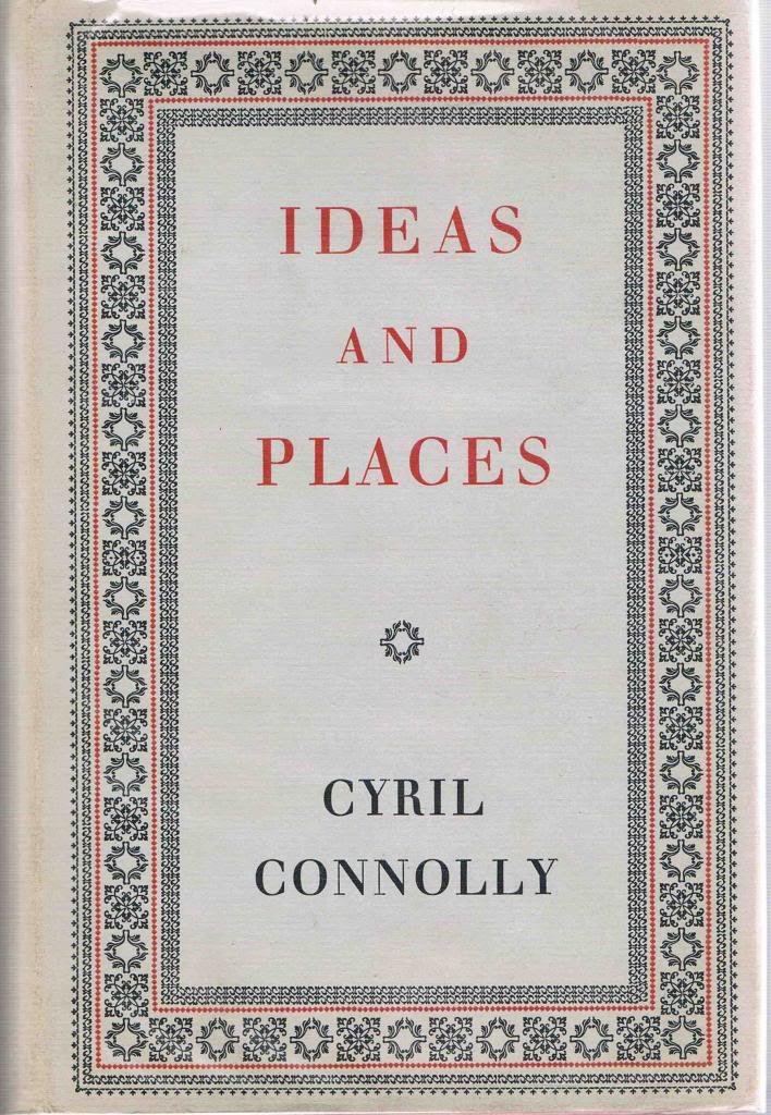 Cyril Connolly