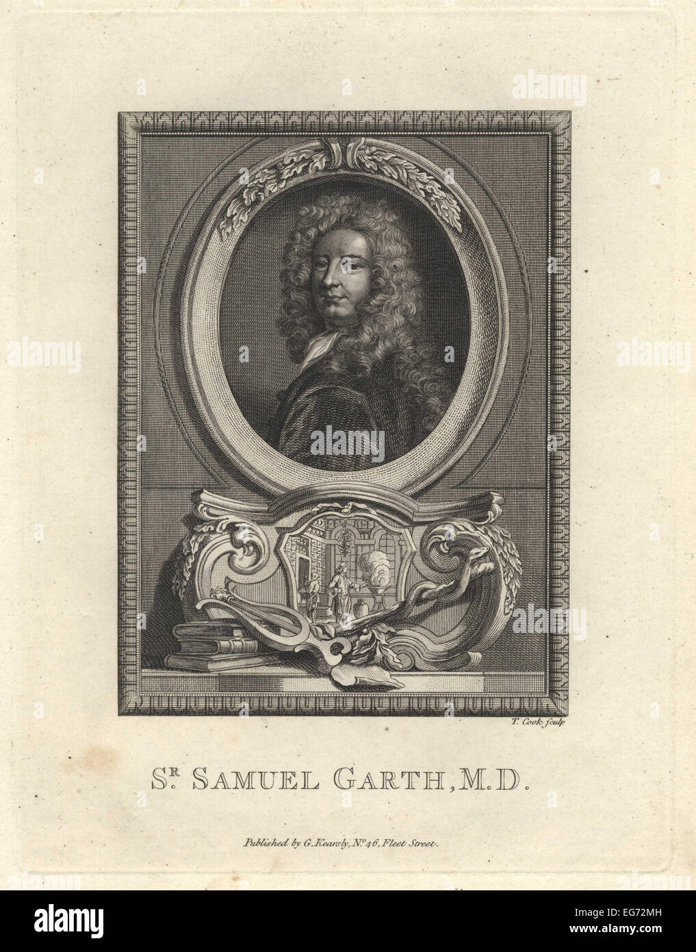 Sir Samuel Garth