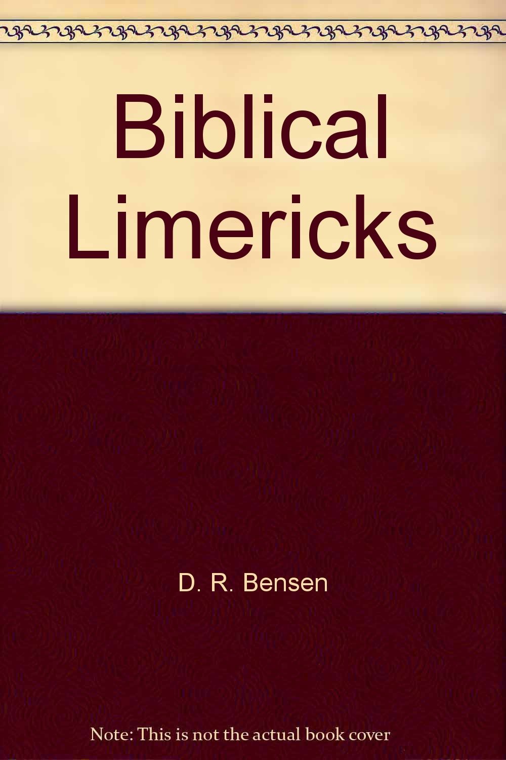 D.R. Bensen