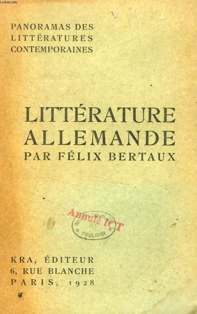Félix Bertaux