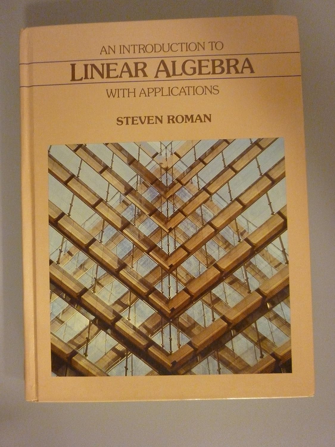 Steven Roman
