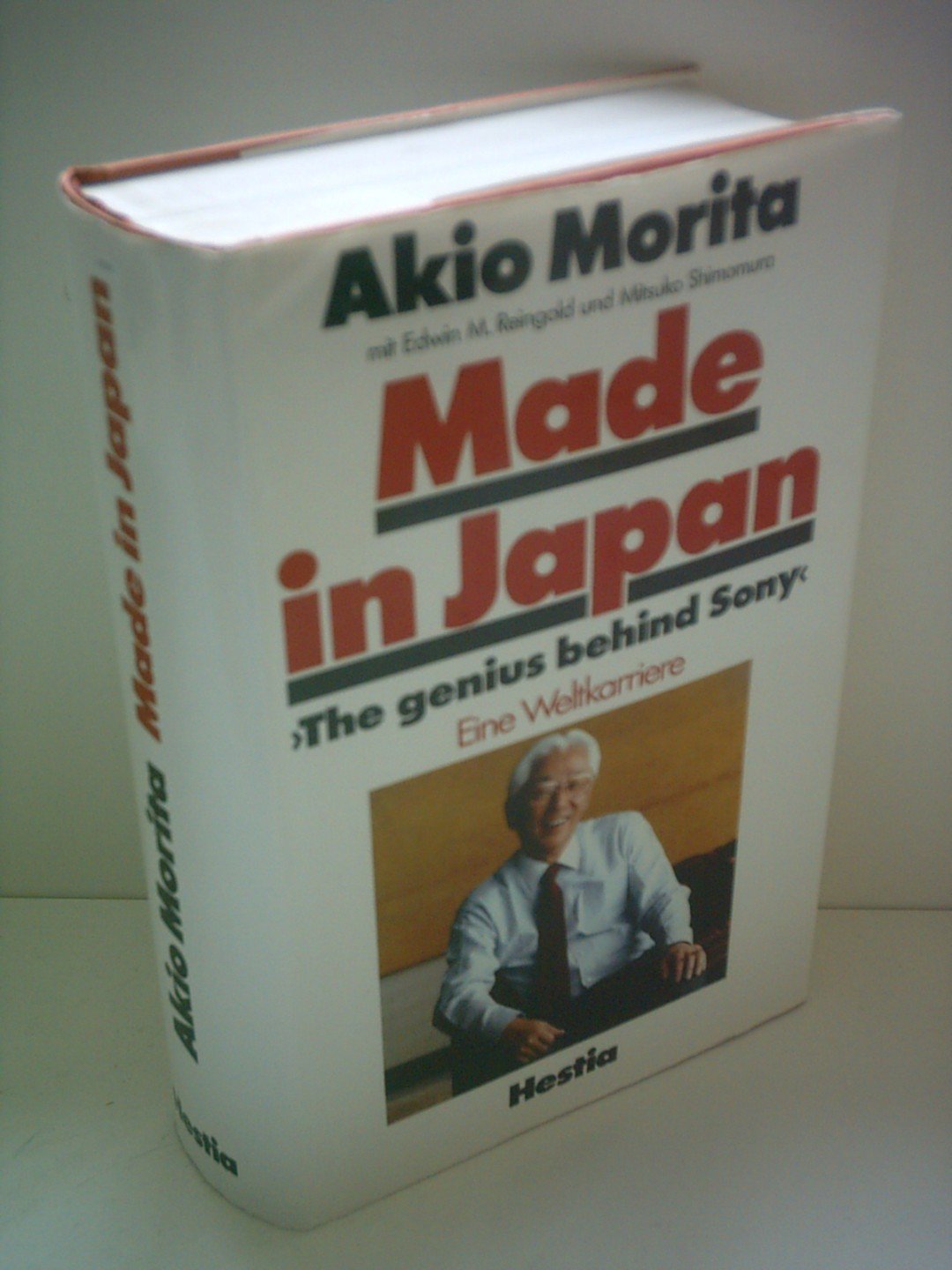 Akio Morita