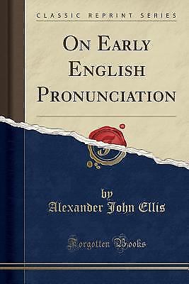 Alexander John Ellis