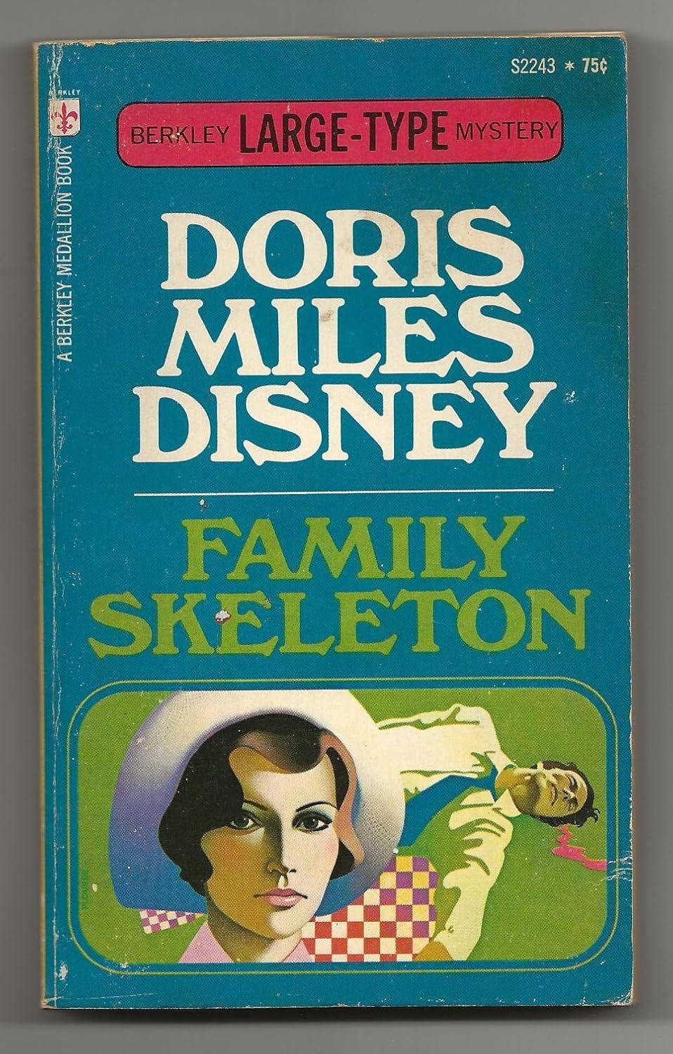 Doris Miles Disney