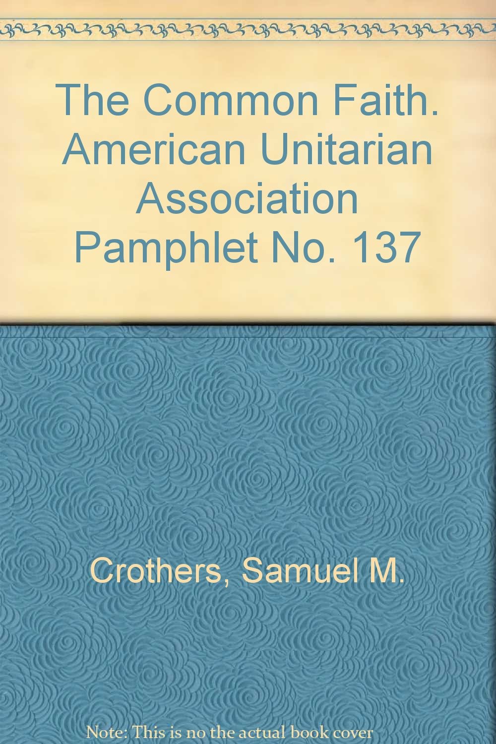 American Unitarian Association