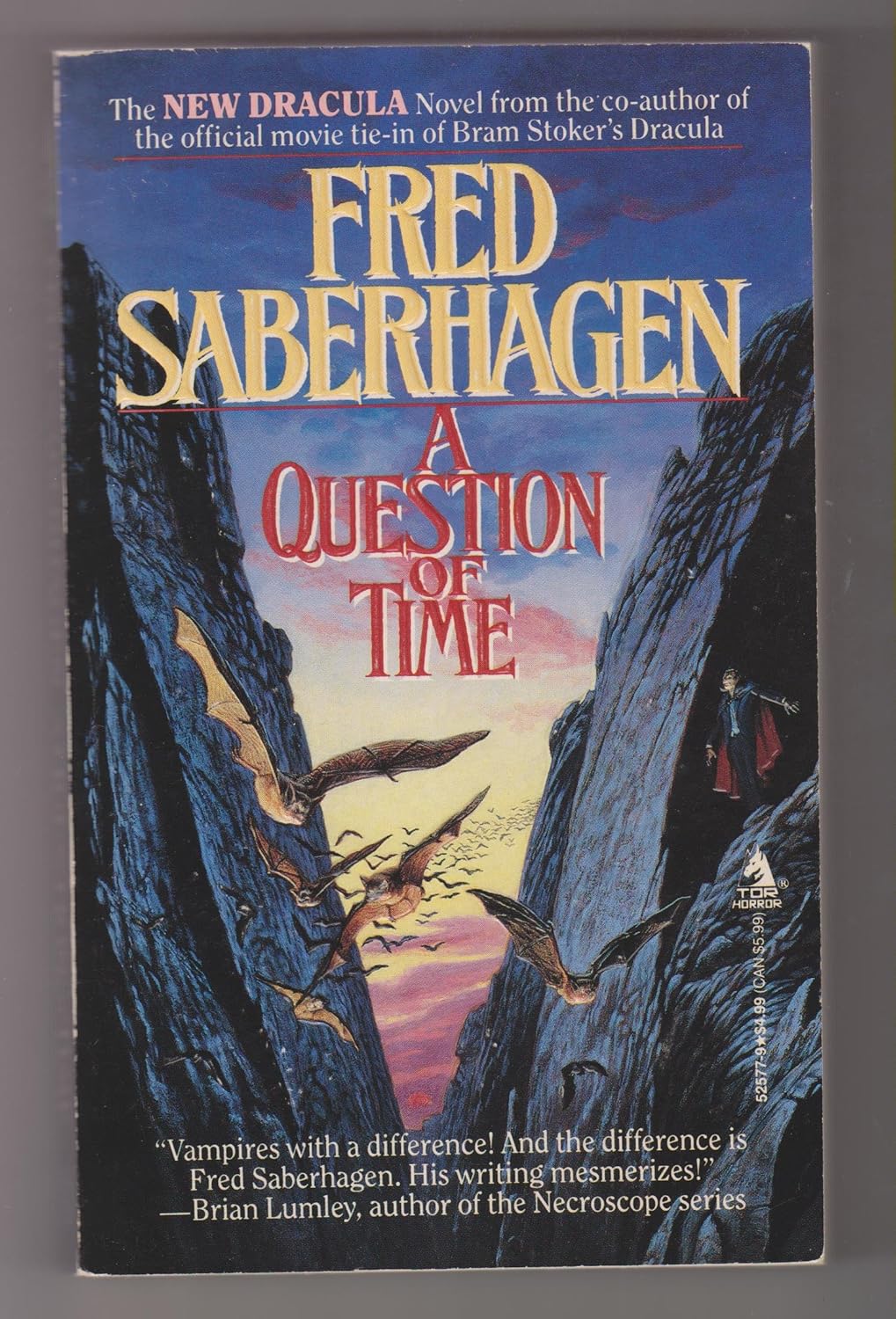 Fred Saberhagen