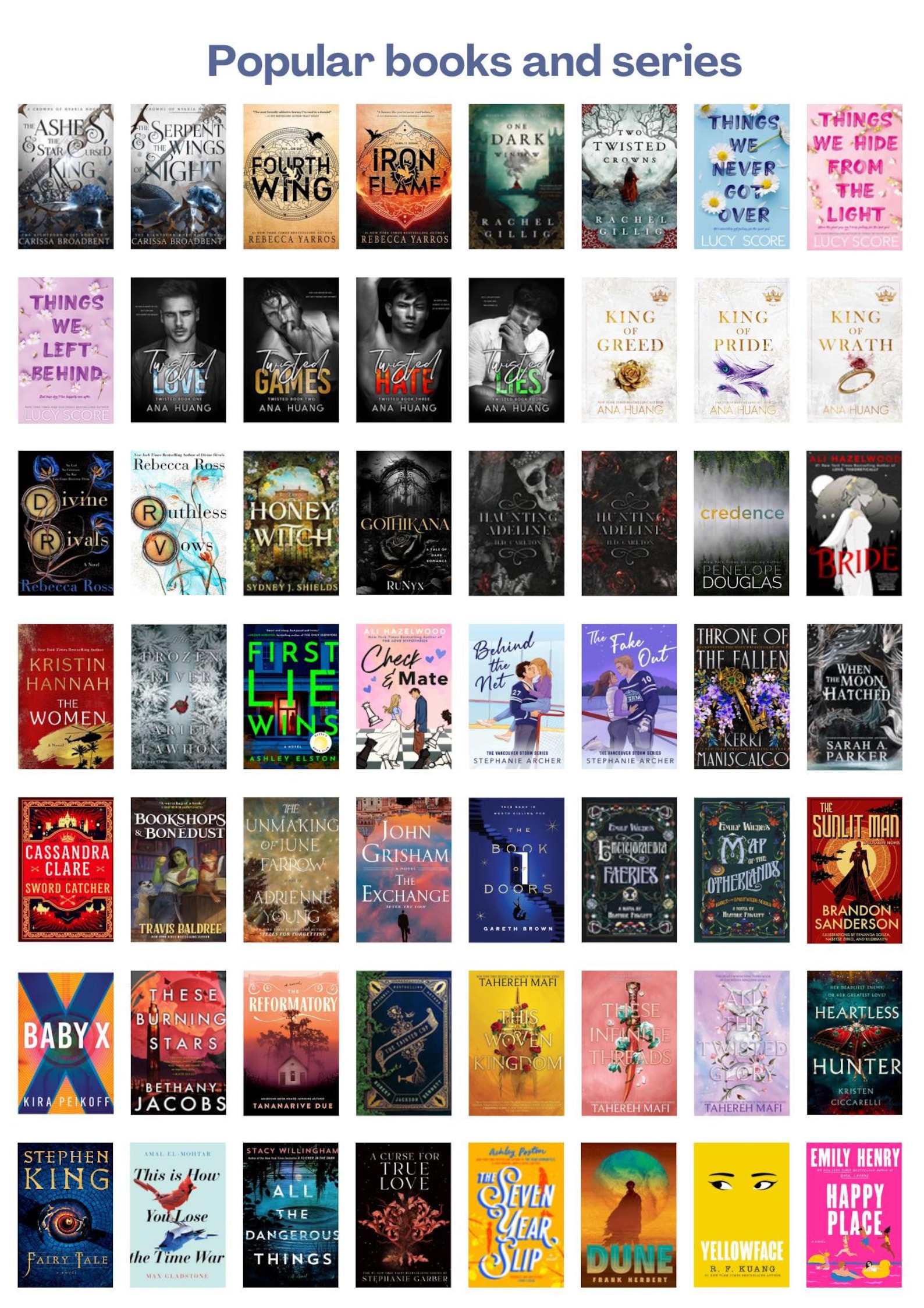 BookCaps
