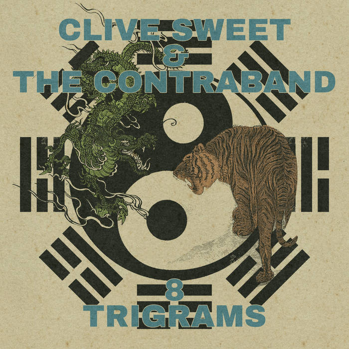 Clive Sweet