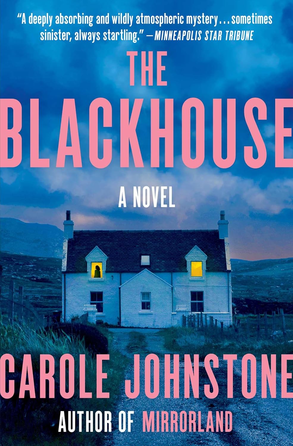 Carole Johnstone