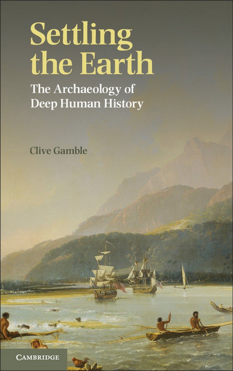 Clive Gamble