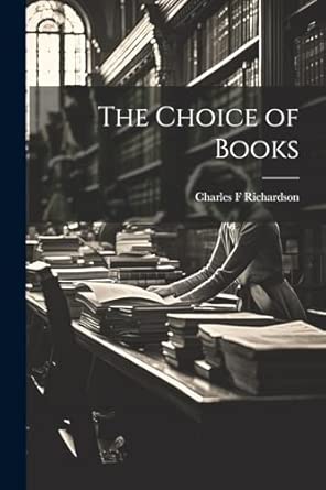 Charles F. Richardson