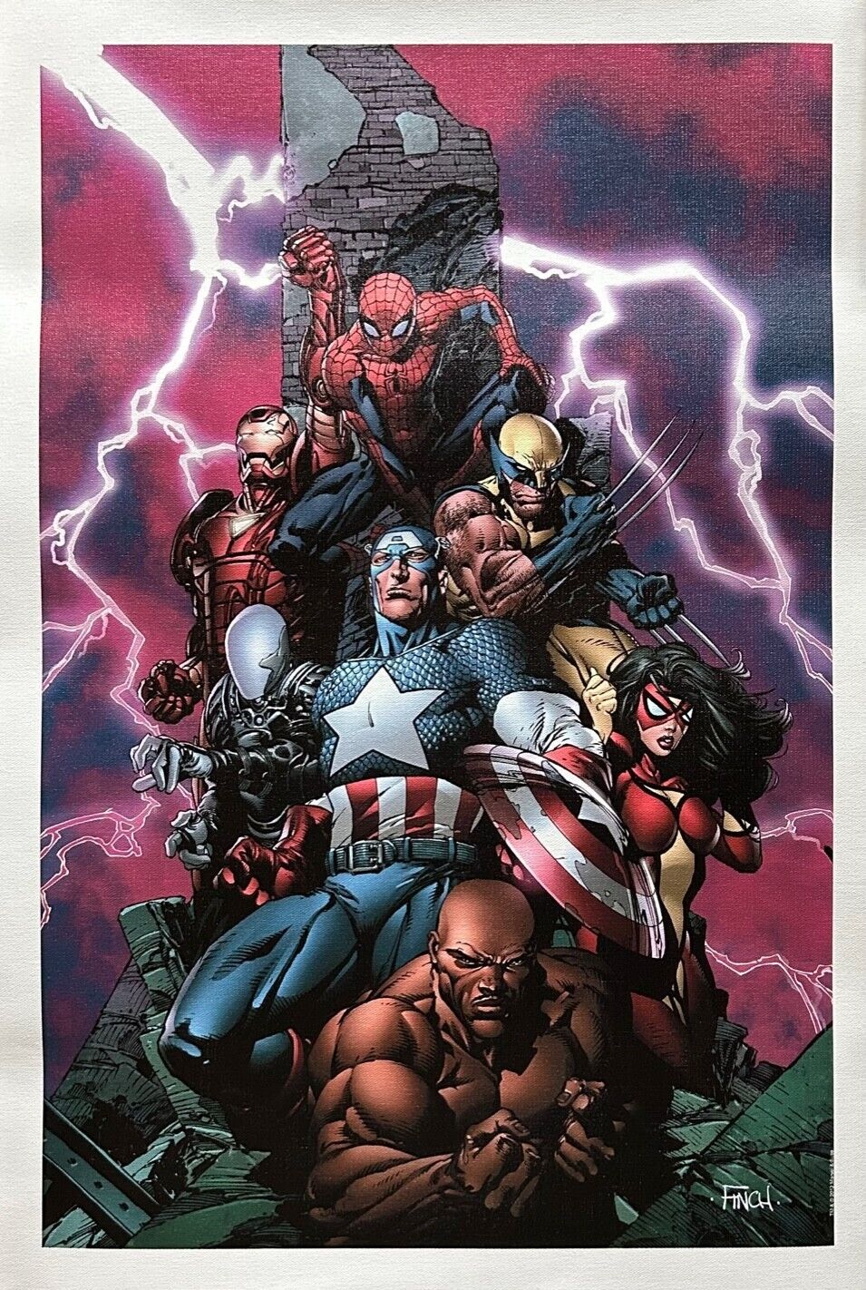 David Finch