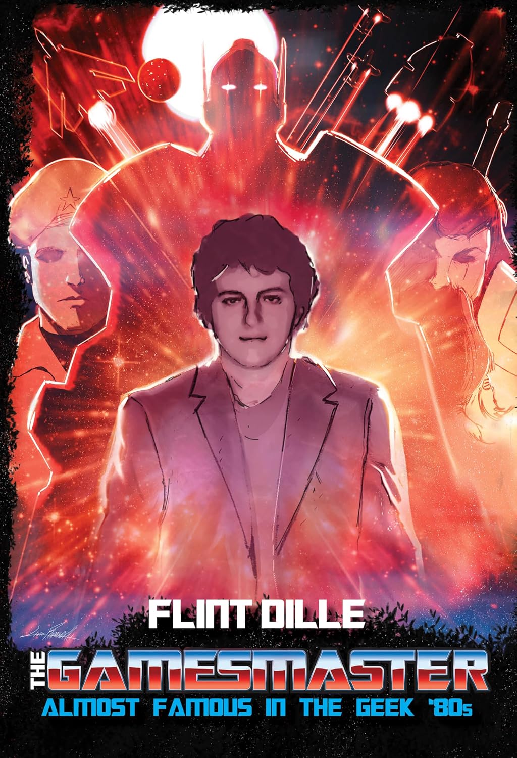 Flint Dille