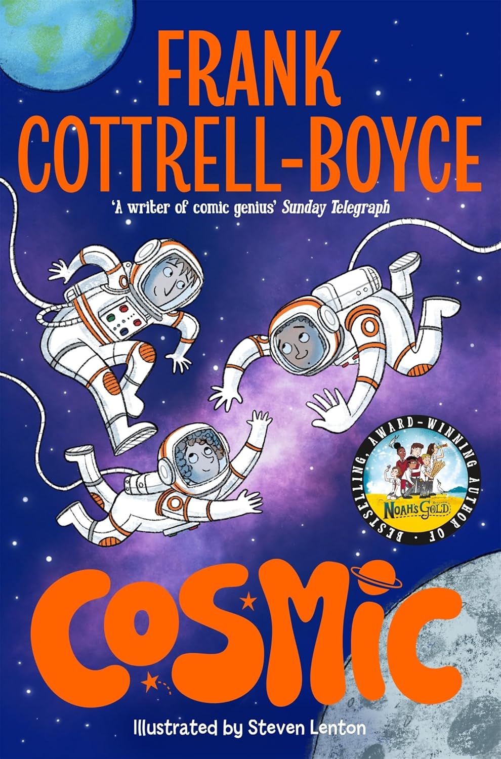 Frank Cottrell-Boyce