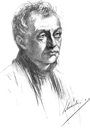 Auguste comte de Villiers de L'Isle-Adam