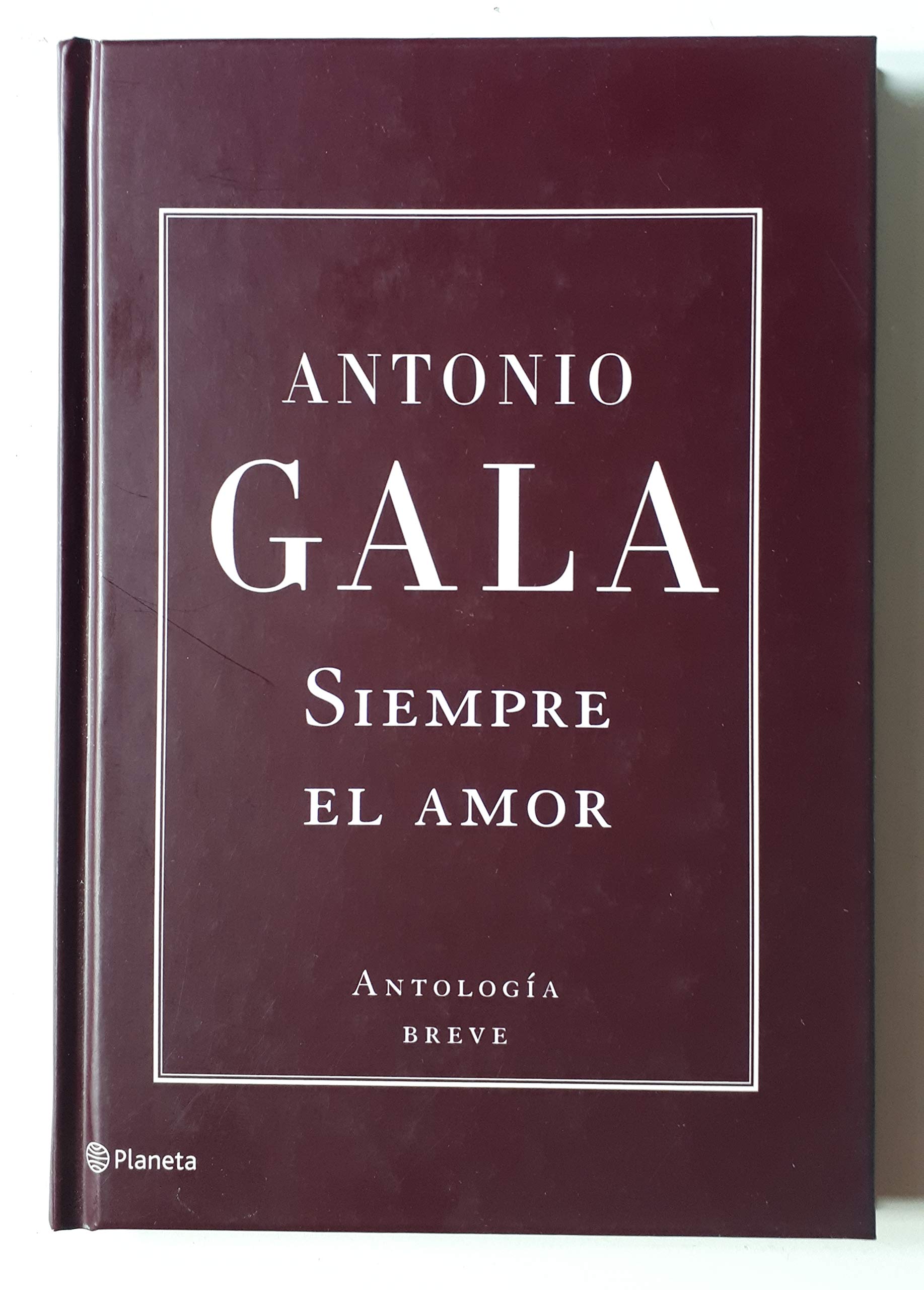 Antonio Gala