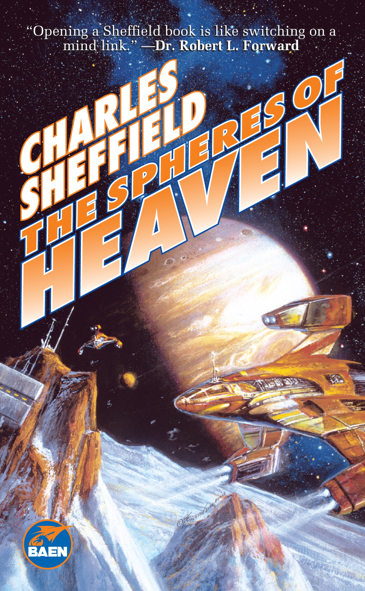 Charles Sheffield