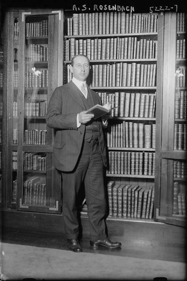 A.S.W. Rosenbach