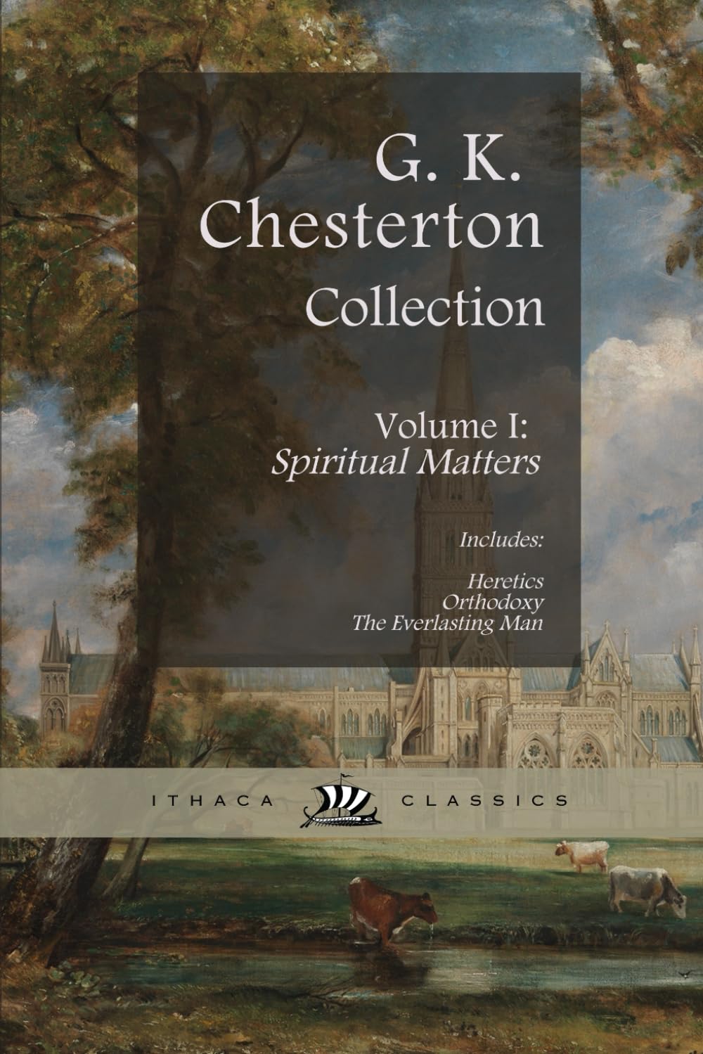Chesterton Books