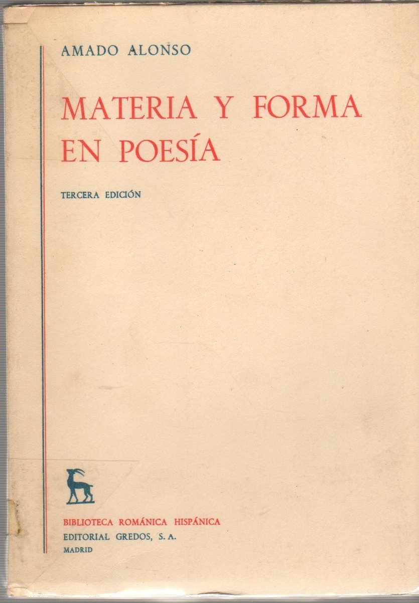 Amado Alonso