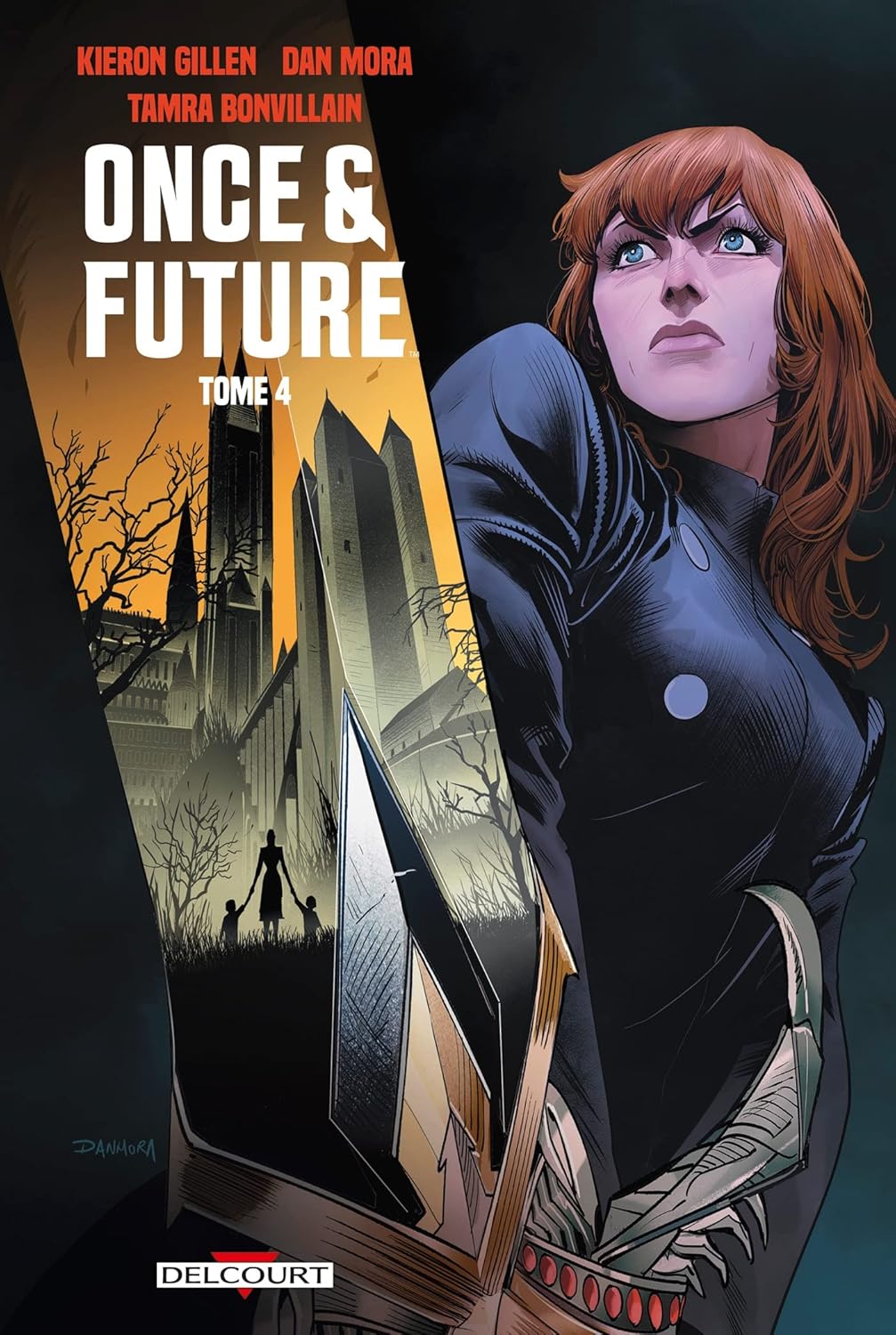 Tamra Bonvillain
