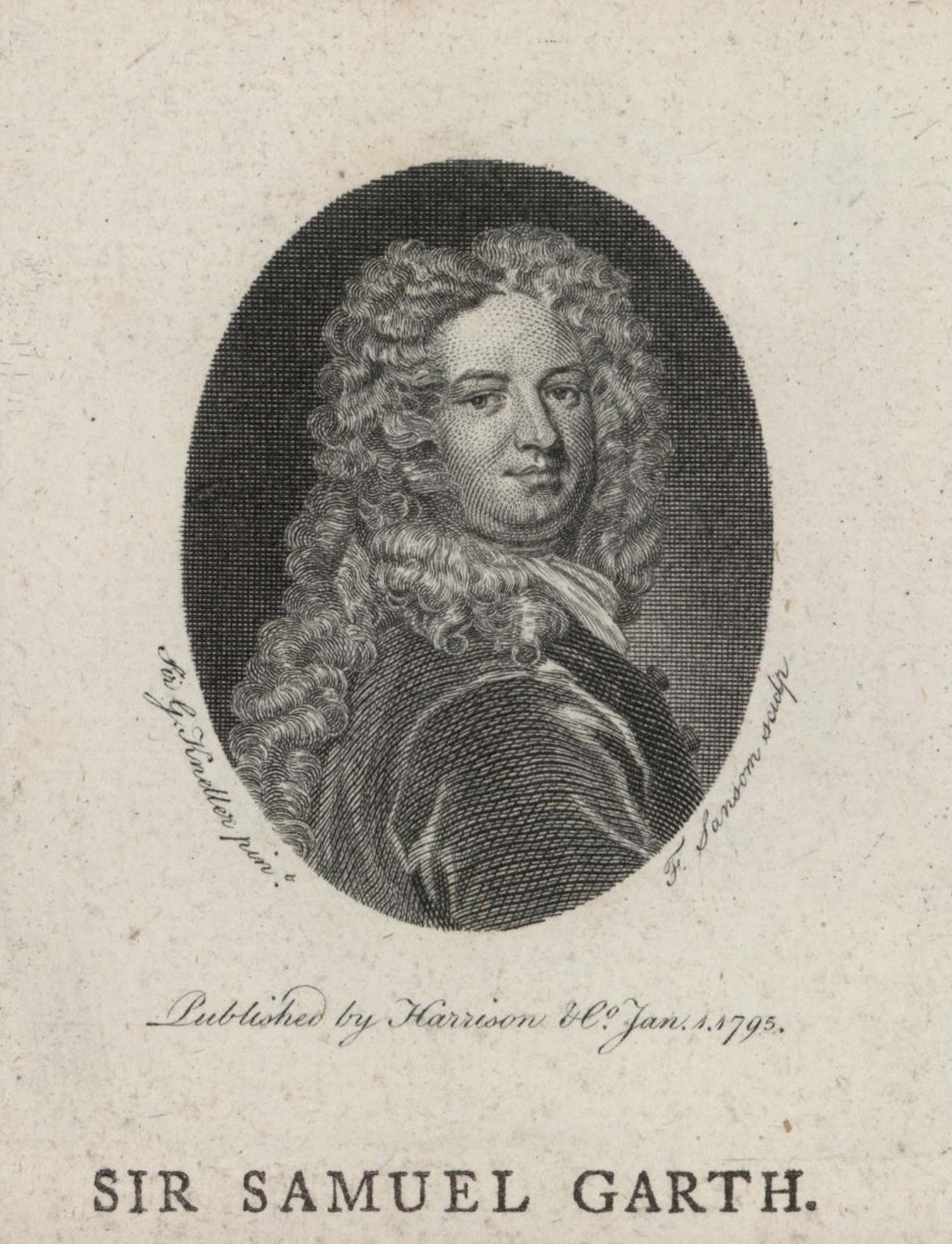 Sir Samuel Garth