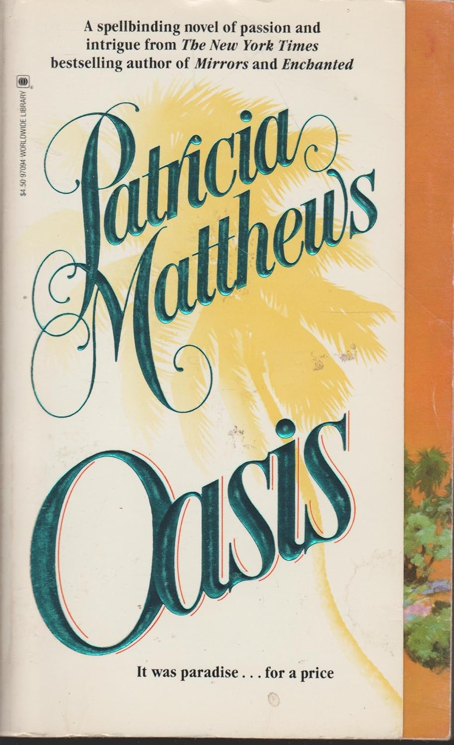 Patricia Mathews