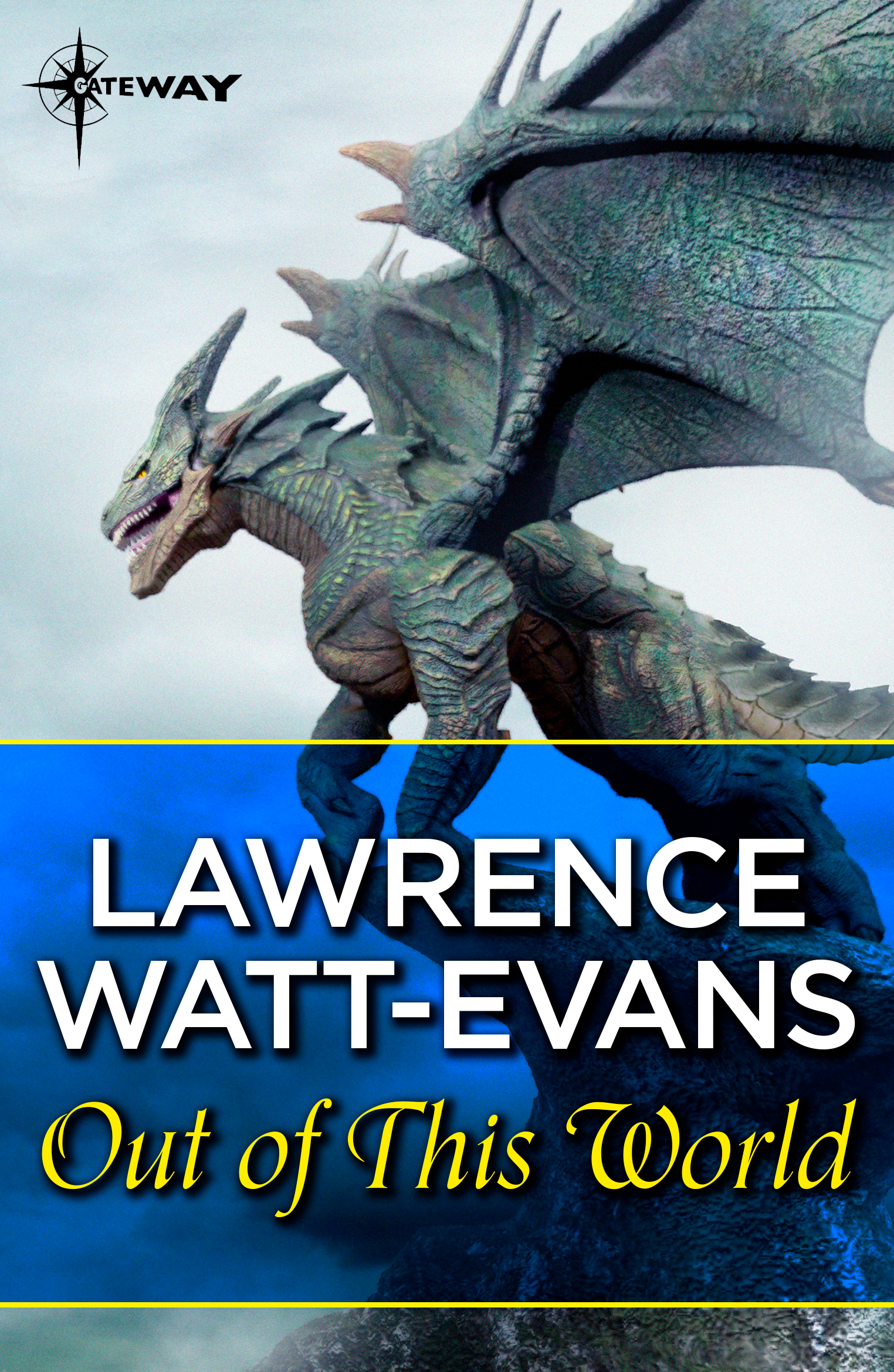 Lawrence Watt-Evans