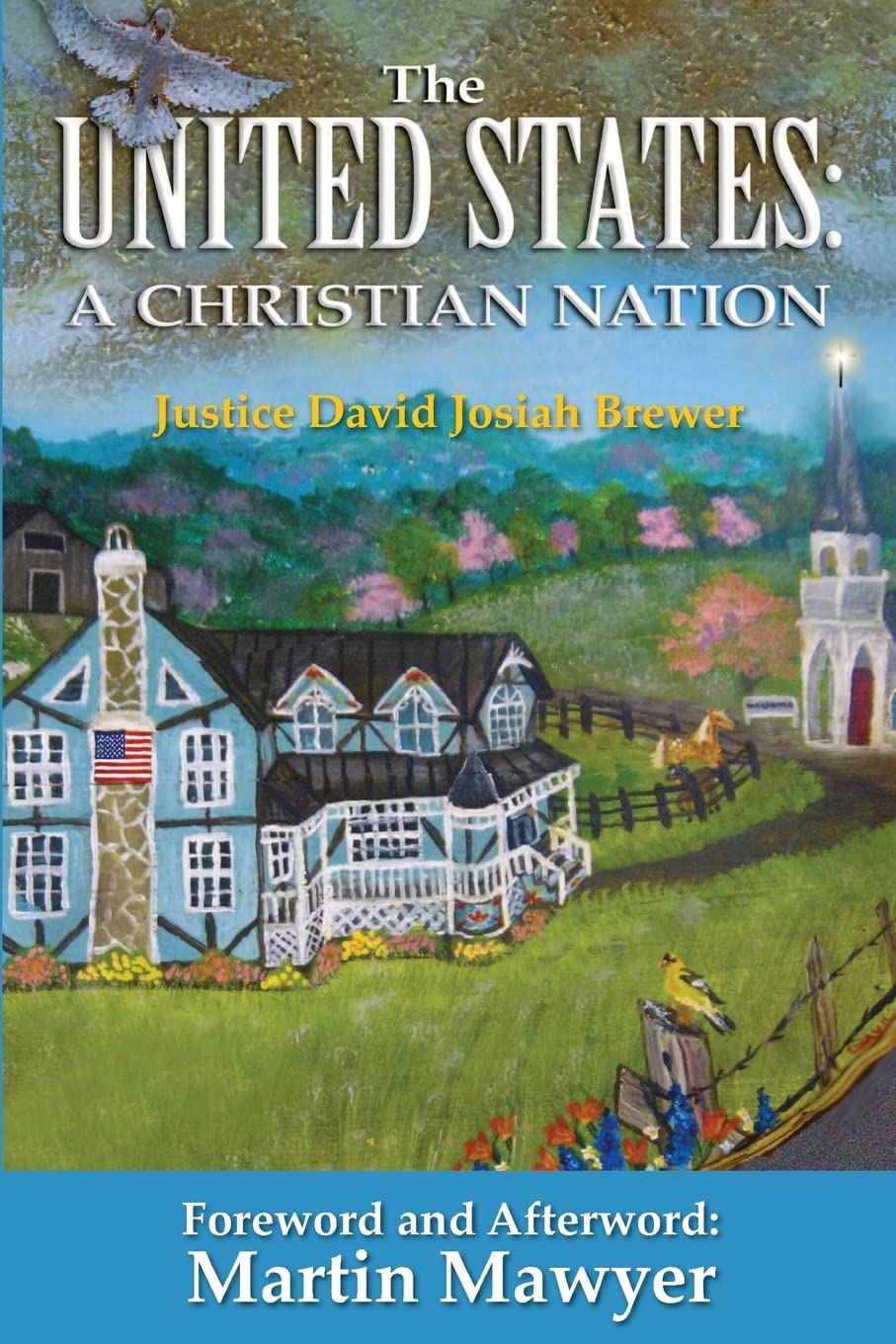 David Josiah Brewer