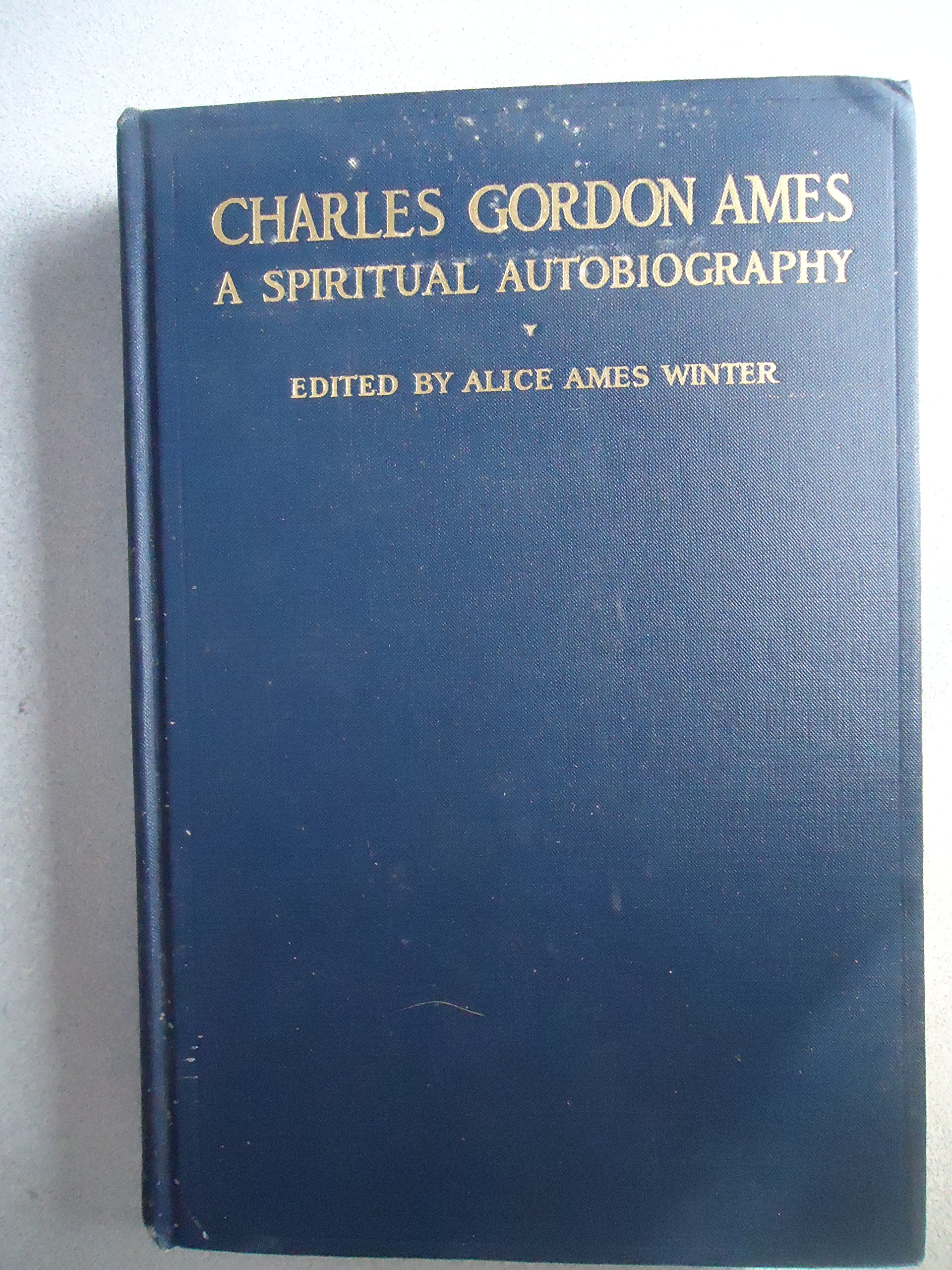 Charles Gordon Ames