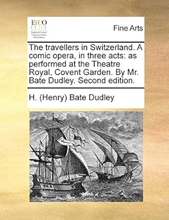H. Bate Sir Dudley